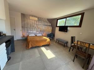 B&B / Chambres d'hotes GuestHouse Le Patio34 : photos des chambres