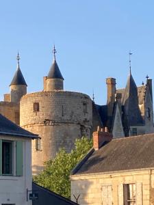 Hotels Le Relais du Bellay : photos des chambres