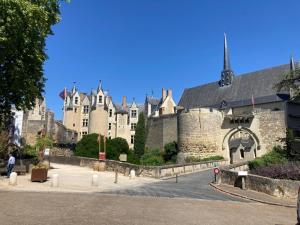 Hotels Le Relais du Bellay : photos des chambres