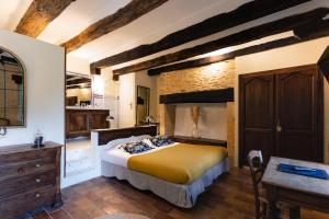 Hotels Hotel de la Ferme Lamy : photos des chambres