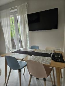 LAGUNA Apartament nr 8 Willa Ogrodowa z parkingiem