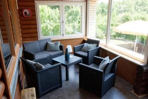 Le chalet du Ménobu