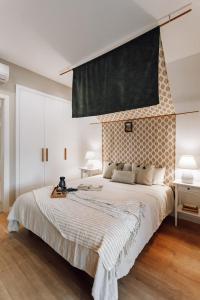 Alhamilla - 1 bedroom in Eixample Dreta