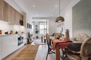 Alhamilla - 1 bedroom in Eixample Dreta