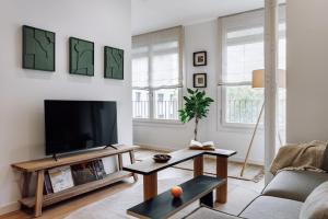 Alhamilla - 1 bedroom in Eixample Dreta