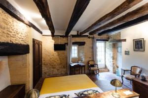 Hotels Hotel de la Ferme Lamy : photos des chambres