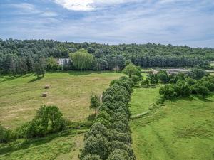 Appartements Chateau de charme - T4 Luxe -Climatise : photos des chambres