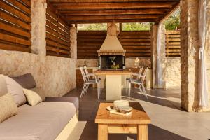 Villa Petra of LIithos Villas