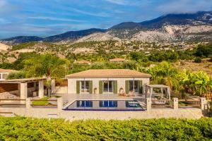 Villa Petra of LIithos Villas