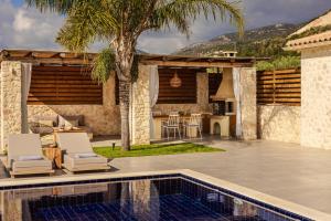 Villa Petra of LIithos Villas