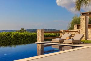 Villa Petra of LIithos Villas