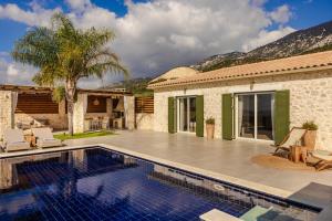 Villa Petra of LIithos Villas