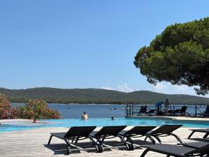 Appartements Superbe T2 les pieds dans l-eau : photos des chambres