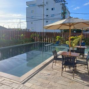 Acolhedor Flat em Tamandaré