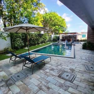 Acolhedor Flat em Tamandaré