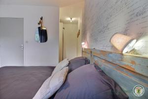 Maisons de vacances La balancoire : photos des chambres
