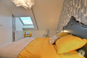 Maisons de vacances La balancoire : photos des chambres