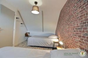 Maisons de vacances La balancoire : photos des chambres