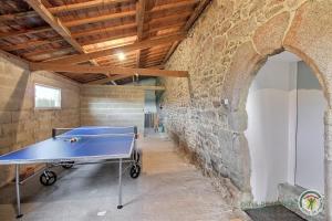 Maisons de vacances La balancoire : photos des chambres
