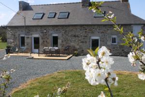 Maisons de vacances La balancoire : photos des chambres