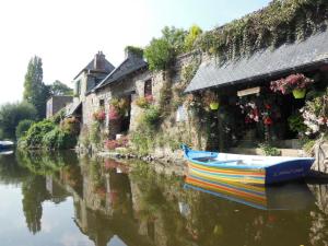 Maisons de vacances La balancoire : photos des chambres