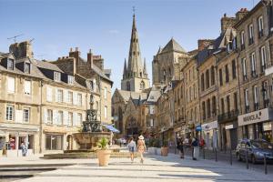 Maisons de vacances La balancoire : photos des chambres