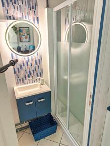 Appartements L--Eden Studio avec jardin, et parking : photos des chambres