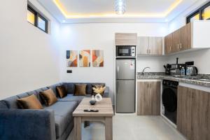 Wonderful two bedroom apartment in Agadir