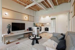 Uyuni - 2 bedrooms and balcony in Eixample Dreta
