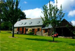Maisons de vacances Luxury rural farmhouse retreat : Maison 3 Chambres