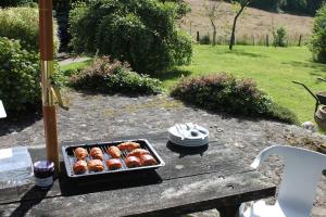Maisons de vacances Luxury rural farmhouse retreat : photos des chambres
