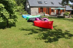 Maisons de vacances Luxury rural farmhouse retreat : photos des chambres