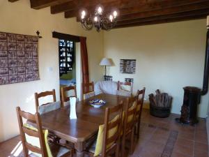 Maisons de vacances Luxury rural farmhouse retreat : photos des chambres