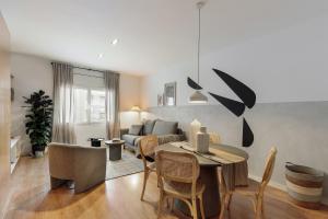 Medes - 2 bedrooms in Sant Gervasi