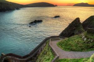 Holiday Home room in Dingle Courtyard Holiday Homes 3 Bed Type A