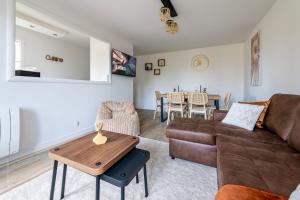 Appartements Le Mana, 7 pers 2 chambres 12min Disneyland Paris : photos des chambres