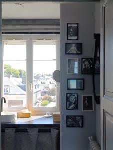 Appartements L-amoureuse : photos des chambres