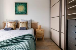 Appartements Le Mana, 7 pers 2 chambres 12min Disneyland Paris : photos des chambres