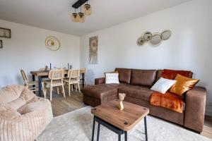 Appartements Le Mana, 7 pers 2 chambres 12min Disneyland Paris : photos des chambres