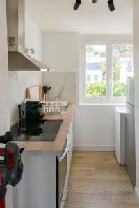 Appartements Washington 3 : photos des chambres