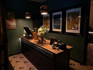 Appart'hotels Herbert George Appartement Hotel : photos des chambres