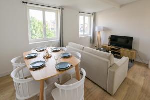 Appartements Washington 3 : photos des chambres