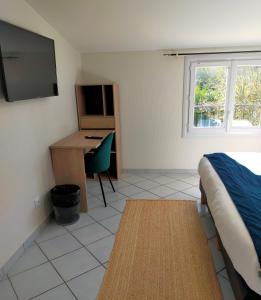 Appart'hotels Le Gite du Festival Sud Aqua - Avignon TGV : photos des chambres