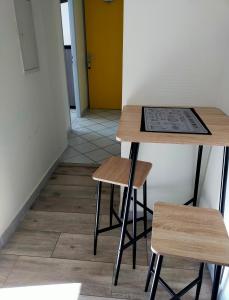 Appart'hotels Le Gite du Festival Sud Aqua - Avignon TGV : photos des chambres