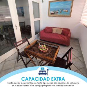 Town House in Pampatar sector Playa el Angel