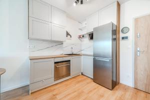 Apartament blisko Jasnej Góry zamykane osiedle