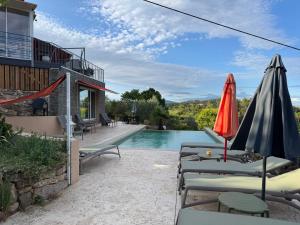 Maisons d'hotes DOMAINE MAXXIM : photos des chambres