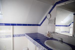 Hotels Hotel de la Ferme Lamy : Chambre Quiétude