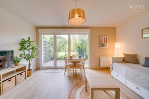 Appartements Studio central, proximite immediate Aeroport : photos des chambres