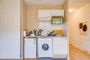 Appartements Studio central, proximite immediate Aeroport : photos des chambres